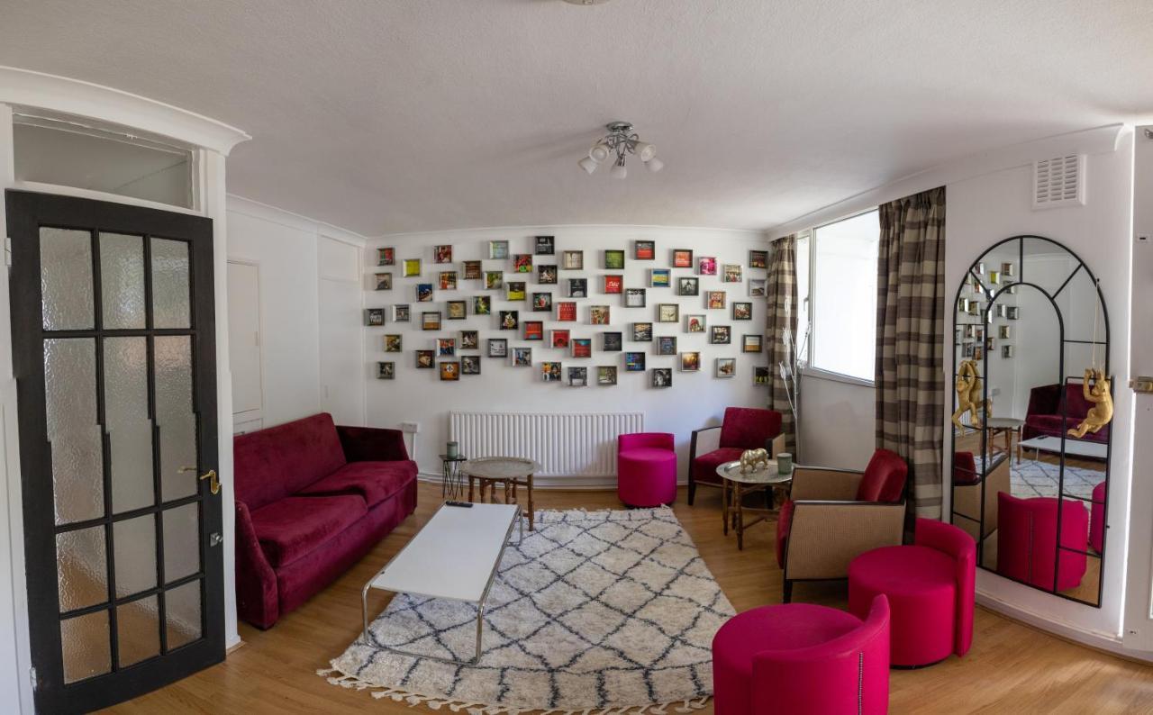 London - 4 Bed - Sleeps 8 - Garden - Pet Friendly Villa Buitenkant foto